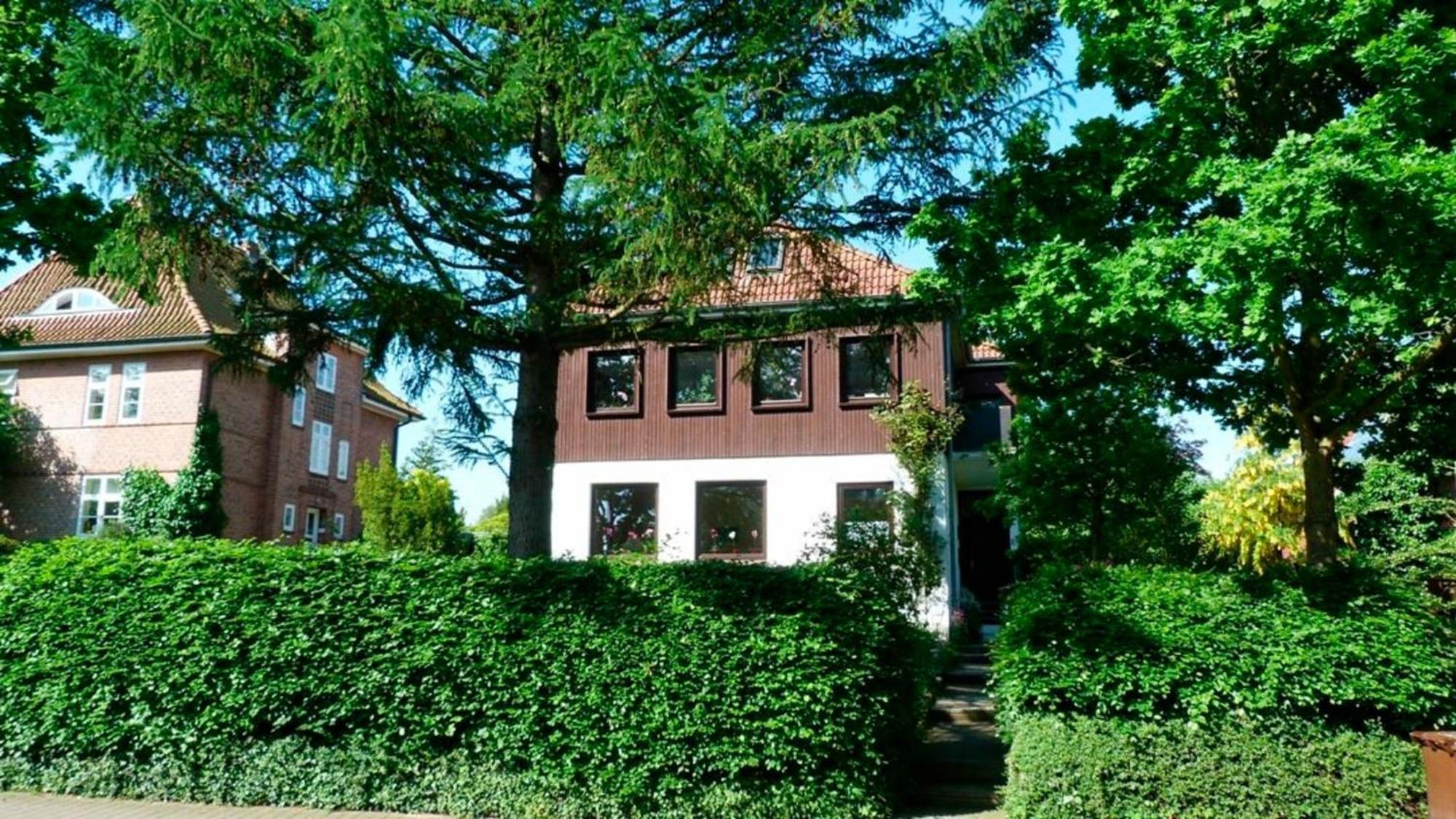 Rieger Fw 3 Apartment Eckernfoerde Luaran gambar